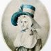 Elizabeth Simcoe, 1790, portrait, York, Upper Canada, Mary Anne Burges