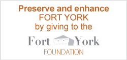 fort york foundation
