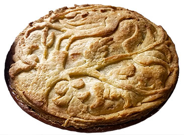 fort york winning pie