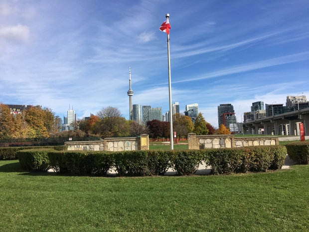 strachan avenue military burying ground