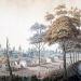 York, Upper Canada, harbour, 1804, Elizabeth Francis Hale, Toronto